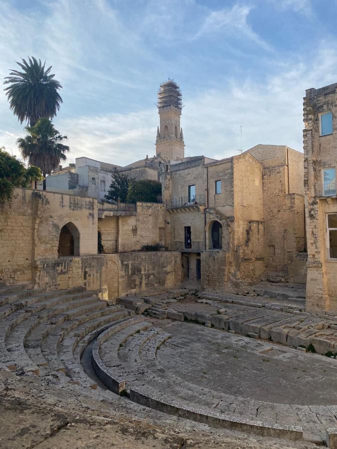 Casetta Zia Tetti ليتشي المظهر الخارجي الصورة