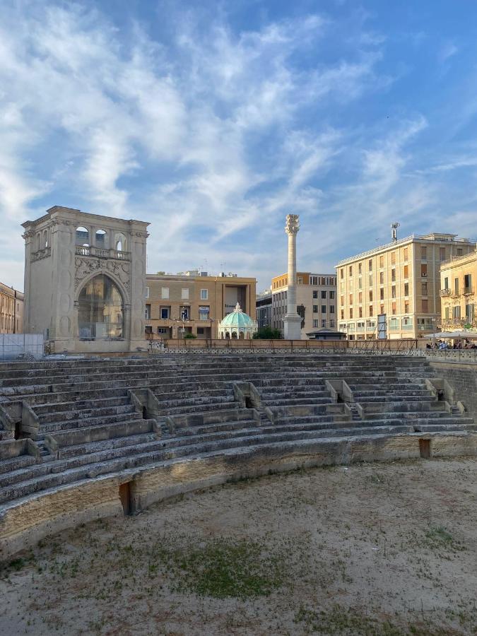 Casetta Zia Tetti ليتشي المظهر الخارجي الصورة